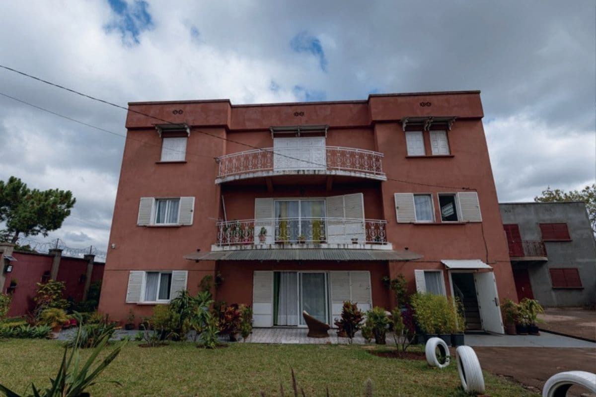 Palm Guest House