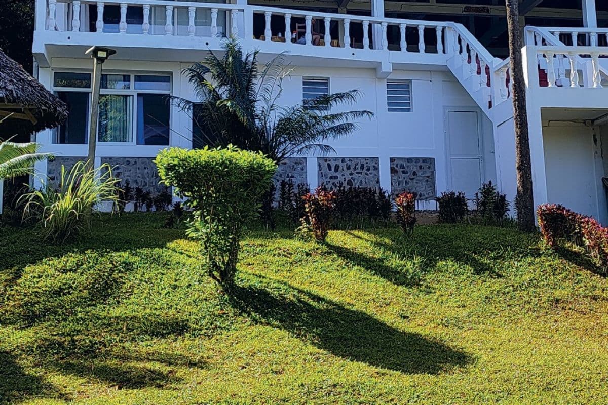 Villa Camélia