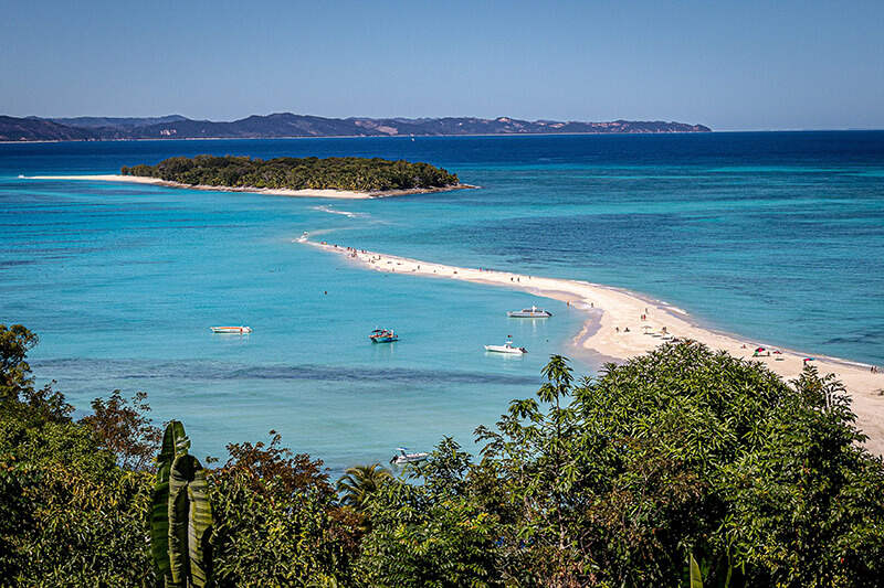 Plage Nosy-be