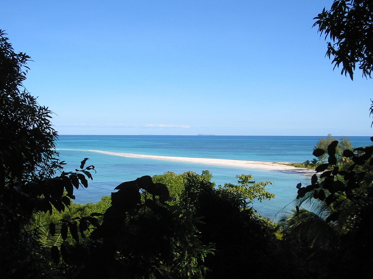 plage madagascar